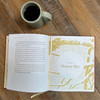 Inside Pages of the Gift Edition All Creation Waits Advent