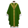 Vebi  America 1 Y -Band Chasuble - Green