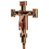 709300/24 Cimabue Processional Crucifix