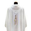 706 Nativity Chasuble from Solivari -Backside