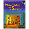 Wise Men Seek the Savior Arch Book Front Cover