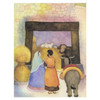 Inside page of the O Holy Night Arch Book