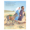 Inside pages of the When Jesus was Born Arch Book