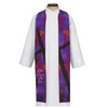 L0045 Lenten Overlay Stole