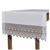 L5060 Budded Cross Lace Altar Runner