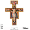 290/5 San Damiano Crucifix from Demetz