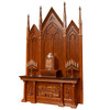 MJ4801 Altar of Repose w/ Reredos