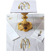 11-334  Marian Altar Linen Set