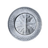 989S Silver-plate Bread Tray