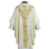 L5019 All Saints Collection Chasuble - Ivory