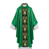 L5008 Bellagio Collection Chasuble - Green