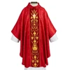 L5024 Corpus Christi Collection Chasuble - Red