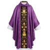 L5024 Corpus Christi Collection Chasuble - Purple