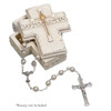 Cross First Communion Keepsake Box