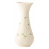 10-1/2" Belleek Daisy Vase