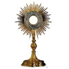 5539 Monstrance with 2-3/4" Luna