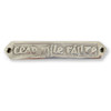 5-3/4" Cead Mile Failte Door Plaque