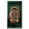 Cross Holy Water Font in the box