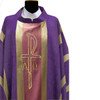 672 Chasuble in Michelangelo Purple
