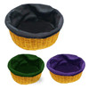Liners for Round Collection Baskets