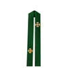 BV 707 Stole with Jerusalem Cross Hunter