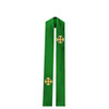 BV 707 Stole with Jerusalem Cross Kelly