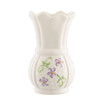 Belleek Mini Flax bud vase