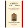 The Spirit of the Liturgy Book