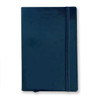 Black Bonded Leather Journal