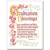 Graduation Card with Prayer