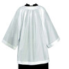 RYX Surplice with Round Yoke and Bell Sleeves