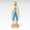 6.5 IN Fontanini Our Lady of Lourdes statue