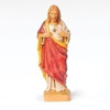 6.5 IN Fontanini Sacred Heart of Jesus statue