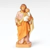 6.5 IN Fontanini St. Joseph & Child Statue