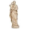 Ivory 13-3/4 IN St. Joseph Statue