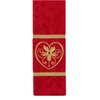 N2902 Floreale Chasuble Series from R.J. Toomey Red Stole
