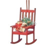 Red Rocking Chair Ornament