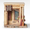 8"H Fontanini Rug Shop