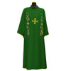 811 Dalmatic in Primavera from Solivari Green