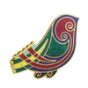 Celtic Bird Brooch