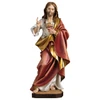 8" Italian Sacred Heart of Jesus Statue