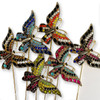 Detail photo of the Butterfly Garden Stakes assortment