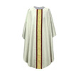 2-310 Chasuble in Off-White Damask