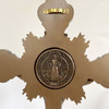 Back of the St. Benedict Crucifix