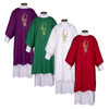 VC926 Set of 4 Eucharistic Dalmatics