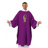 VC926 Set of 4 Eucharistic Dalmatics Purple