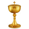 10-215 Traditional Covered Ciborium