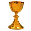 A-103G 24Kt Gold Plate Chalice 12oz