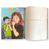 Inside Pages of the Boy's Our Wake-Up Prayer Book by Rose Duffy