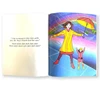 Inside Pages of the Girl's Our Wake-Up Prayer Book by Rose Duffy